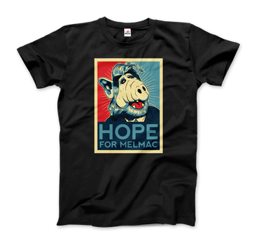 Hope for Melmac T-Shirt-0